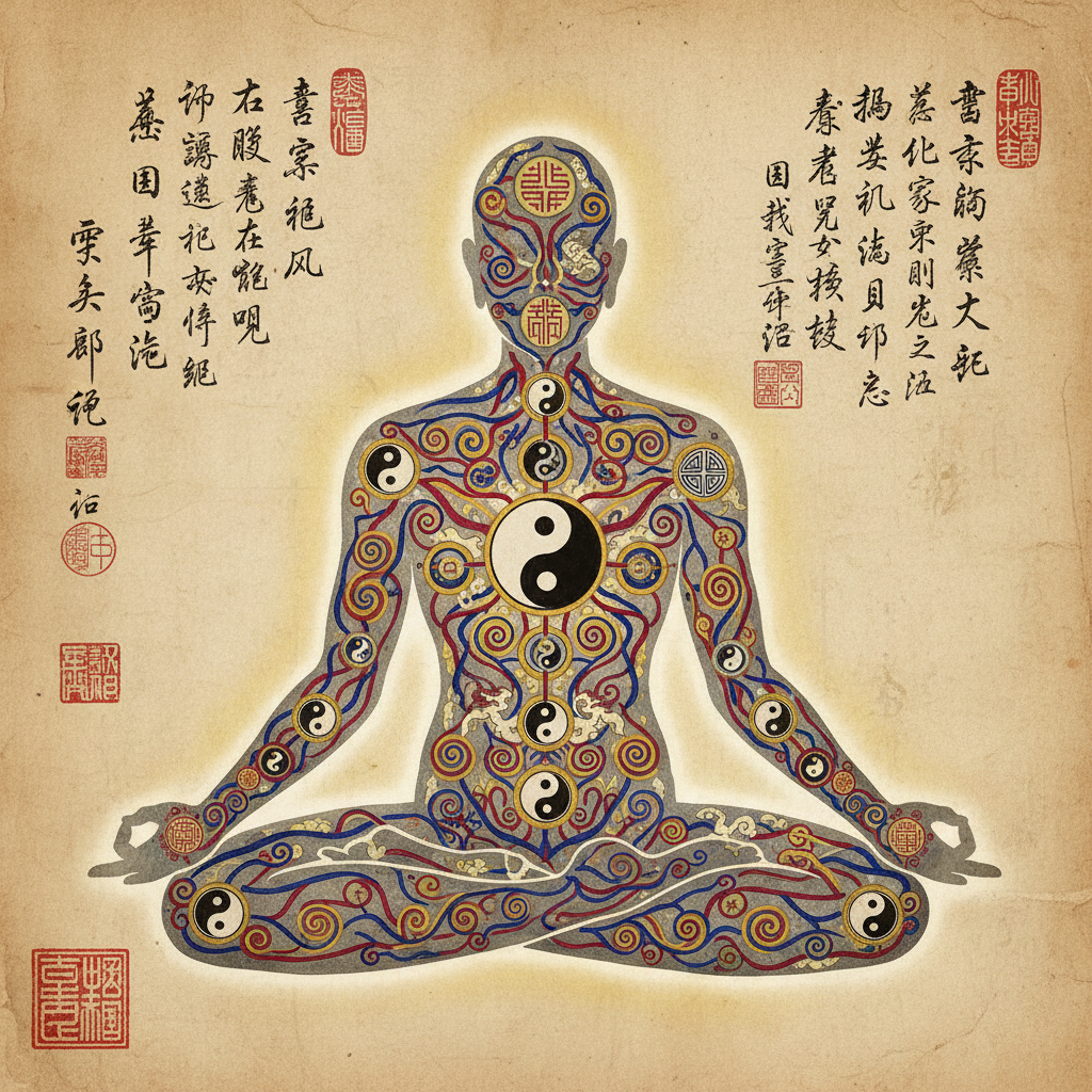 Internal Arts Cultivation